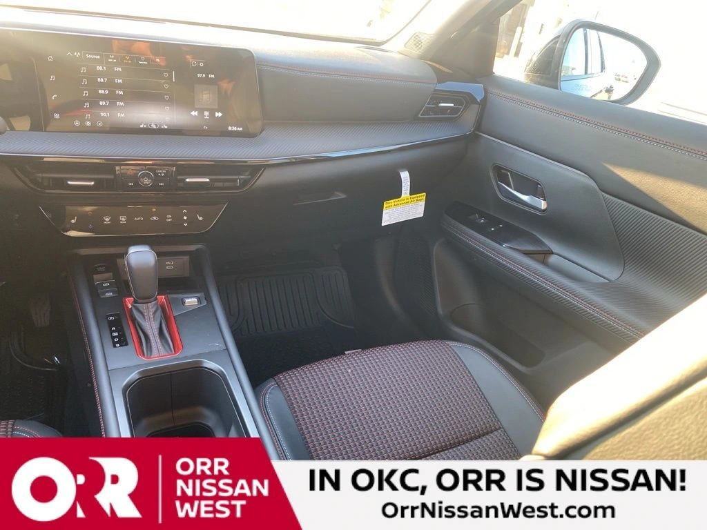 2026 Nissan KICKS SR AWD - Photo 20