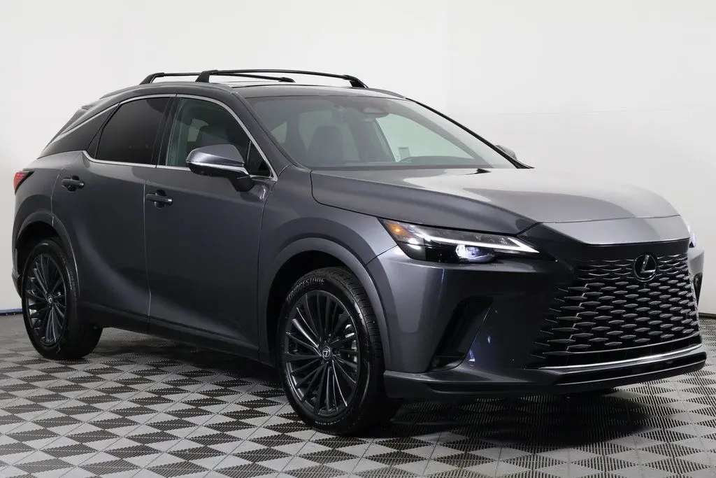 2025 Lexus RX 350 Premium photo 2
