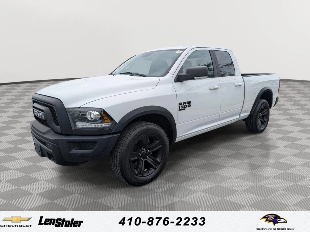 2022 RAM 1500 Classic