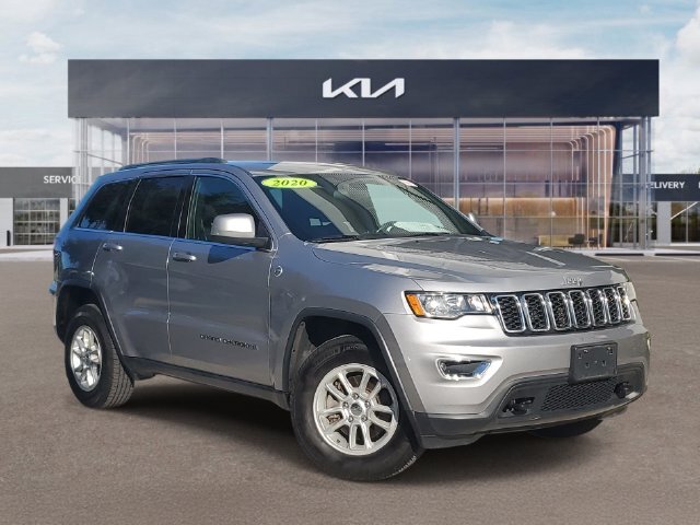 2020 Jeep Grand Cherokee Laredo E
