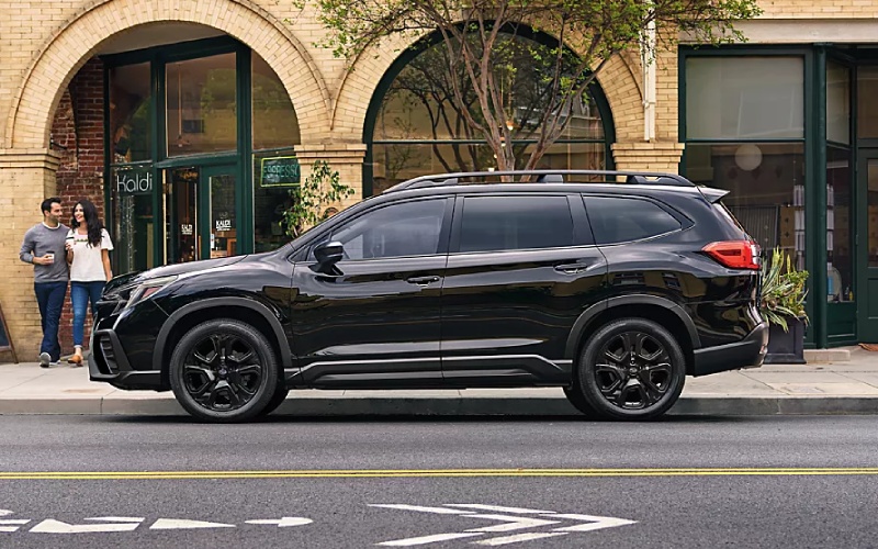 Is the Subaru Ascent or Volkswagen Atlas the Better Three-Row SUV for San Diego, CA Families?
