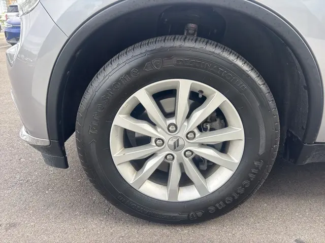 2020 Dodge Durango SXT photo 3