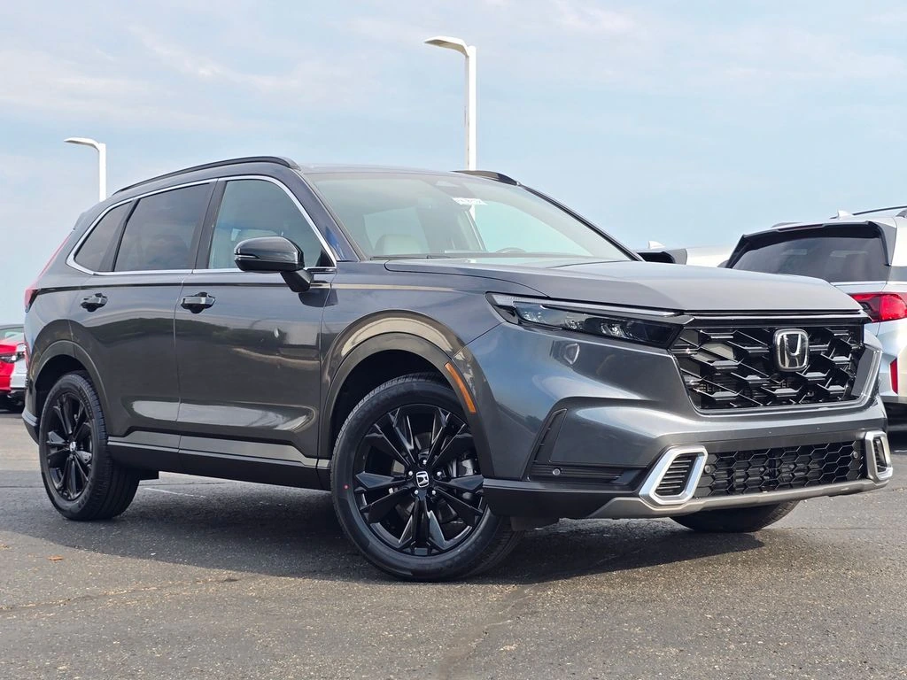 2024 Honda CR-V Hybrid