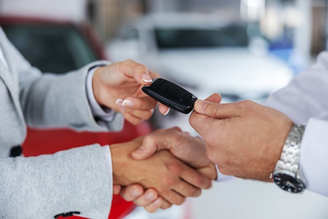 Selling Your Used Car