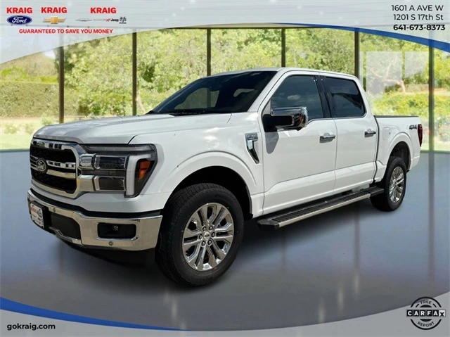 2025 Ford F-150 Lariat's photo
