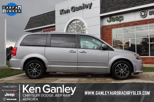 2014 Dodge Grand Caravan
