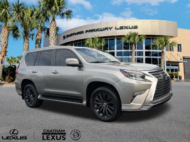 2021 Lexus GX