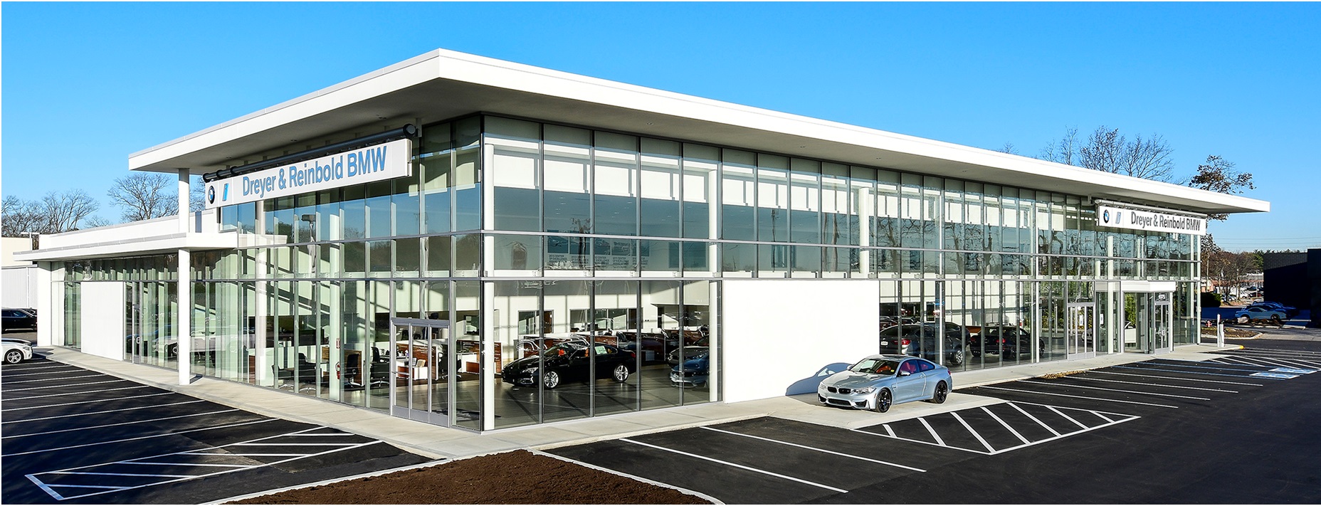 Dreyer and Reinbold BMW South