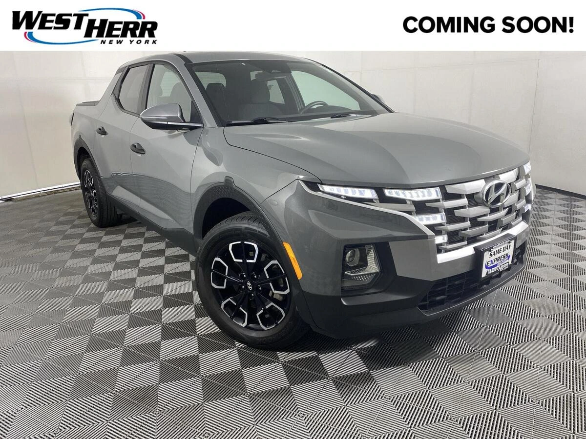 2023 Hyundai Santa Cruz