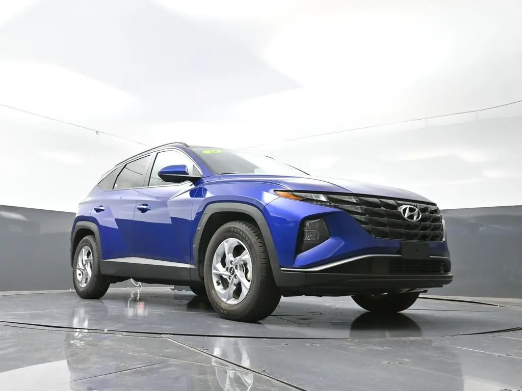 2024 Hyundai Tucson SEL photo 41