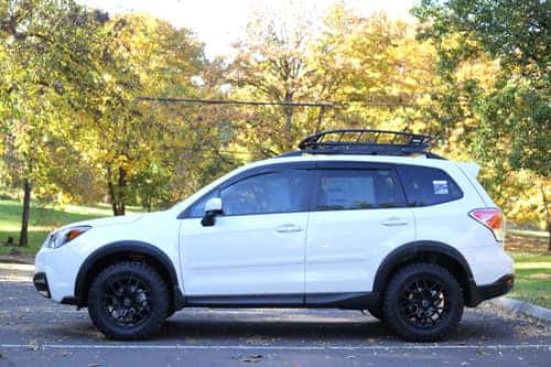 2018 Forester