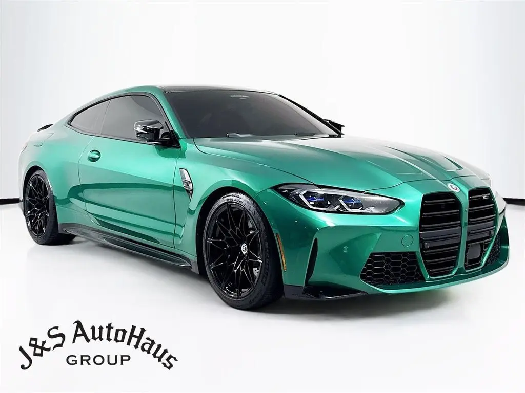 2023 BMW M4 Coupe Base's photo