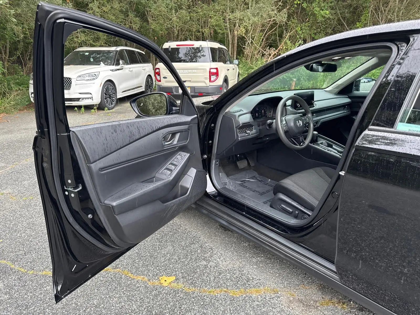 2023 Honda Accord EX photo 11