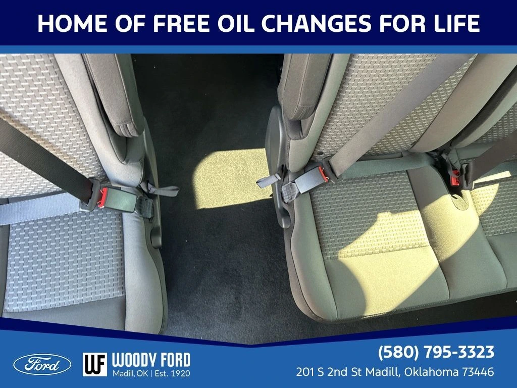 2025 Ford Transit Passenger Van XLT - Photo 15