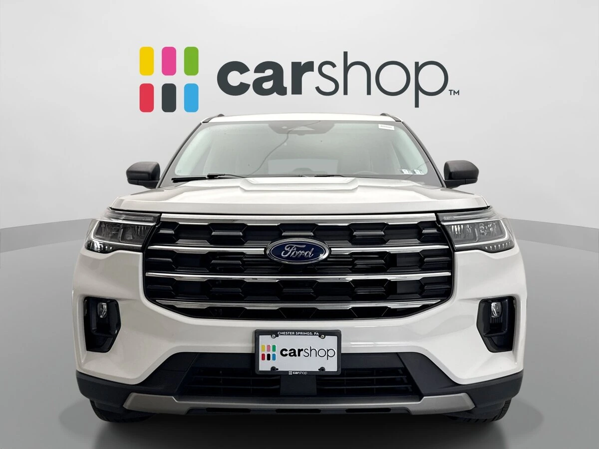 2025 Ford Explorer Active - Photo 8