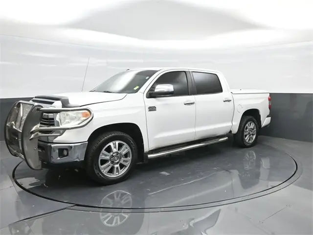 2016 Toyota Tundra Platinum photo 5