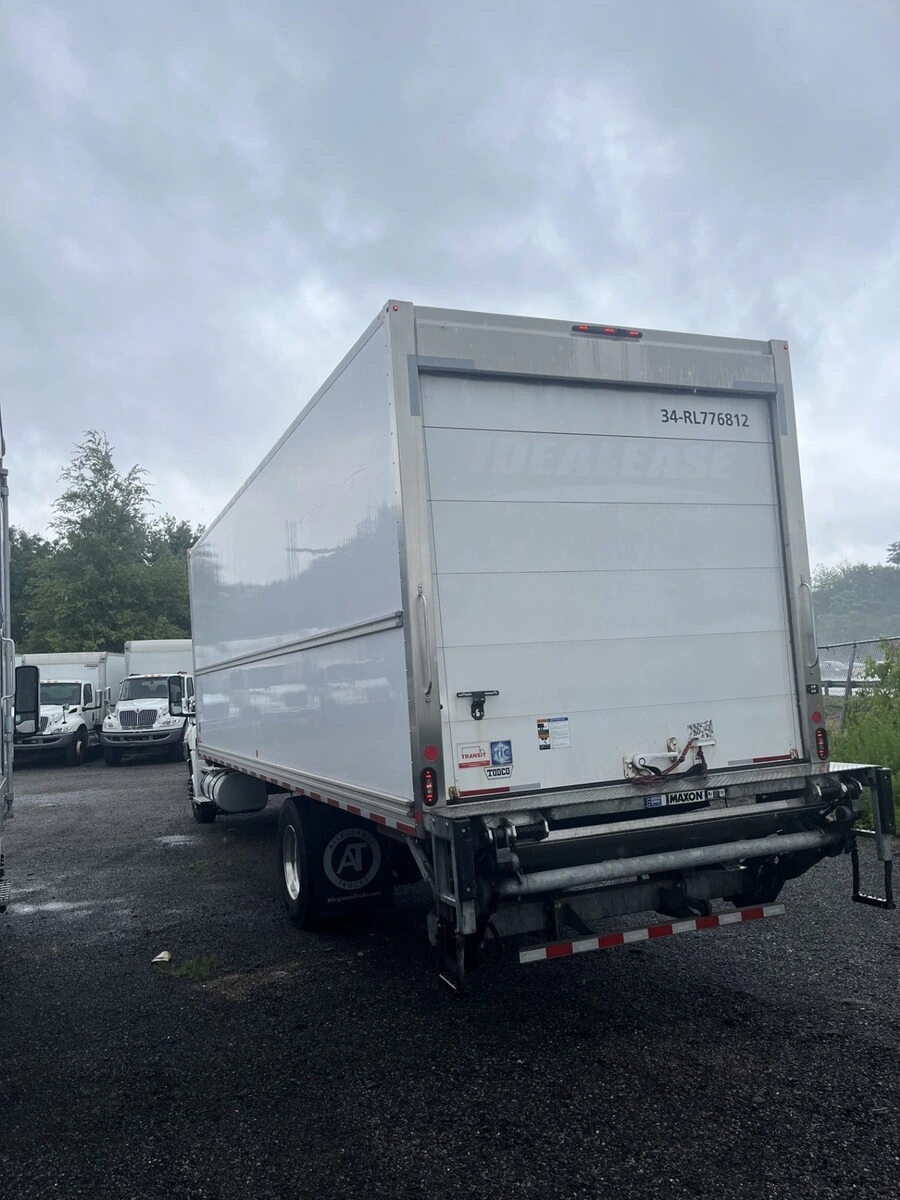 2024 International MV in Warwick, RI — photo 3