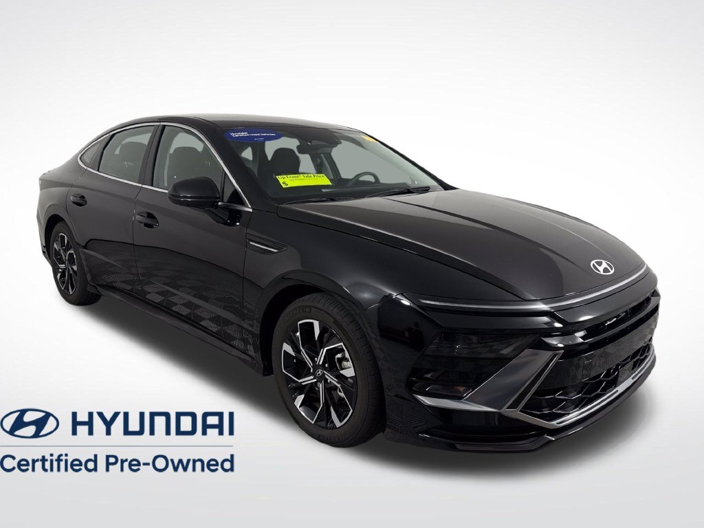 2024 Hyundai Sonata SEL FWD