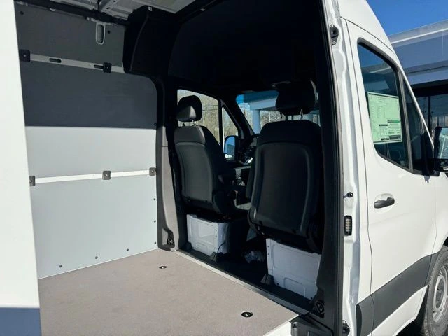 2026 Mercedes-Benz Sprinter Cargo Van Base - Photo 11