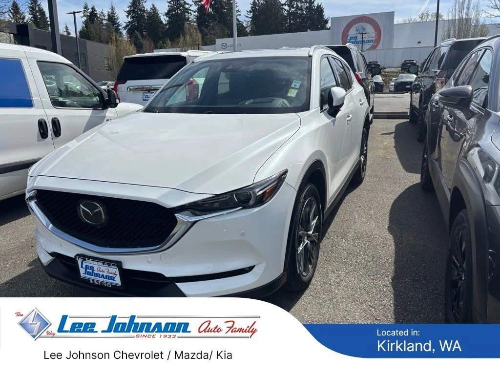 2019 Mazda CX-5 Signature