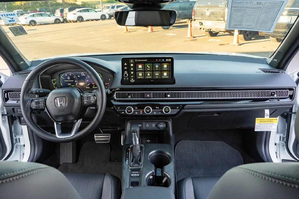 2026 Honda Civic Sport Touring - Photo 23