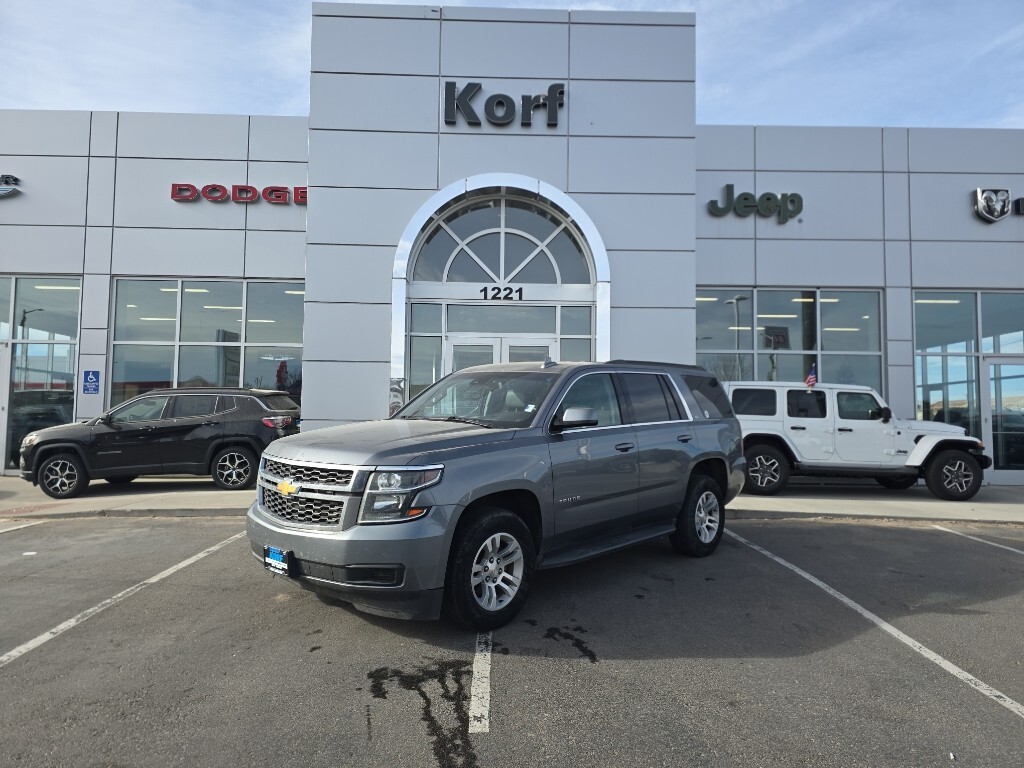 2020 Chevrolet Tahoe LT 4WD