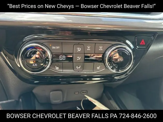 2025 Chevrolet Trax ACTIV photo 8