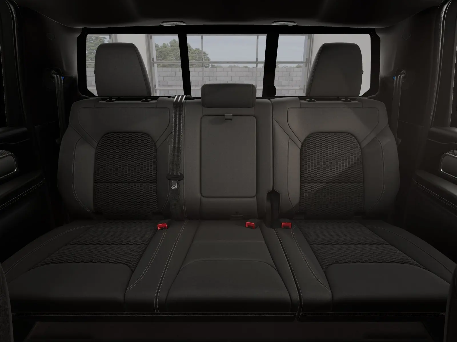 2026 Ram 1500 Big Horn Lone Star photo 19