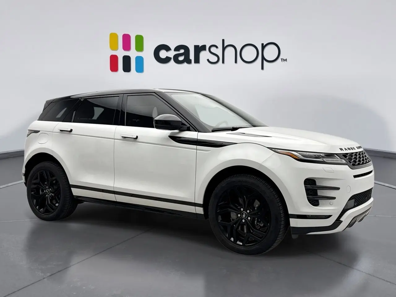 2023 Land Rover Range Rover Evoque R-Dynamic S photo 6