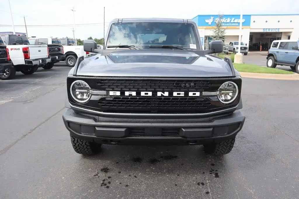 2025 Ford Bronco Big Bend photo 11