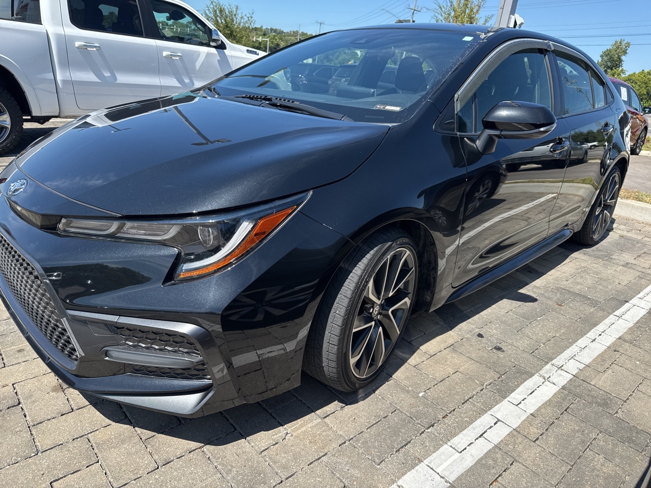 Vehicle