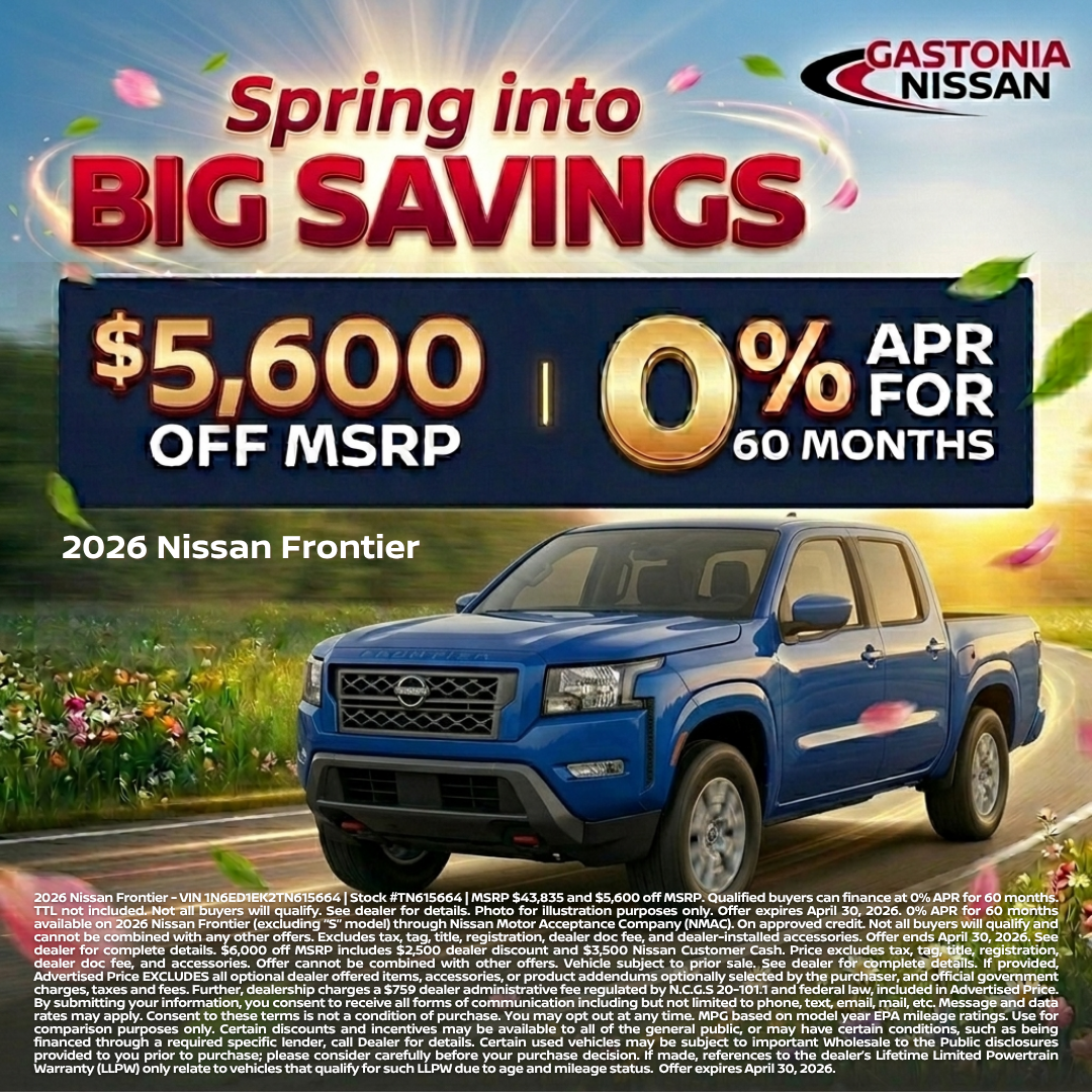 $5,600 Off MSRP or 0% APR