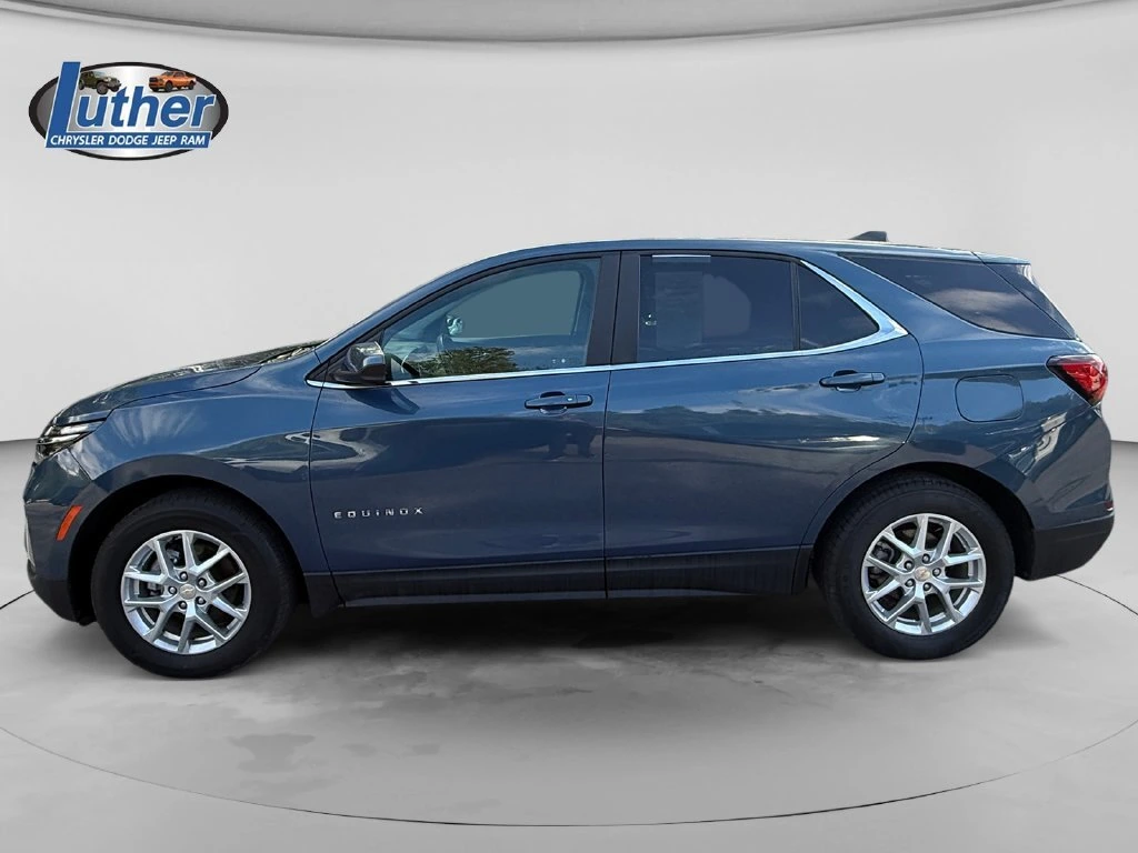2024 Chevrolet Equinox