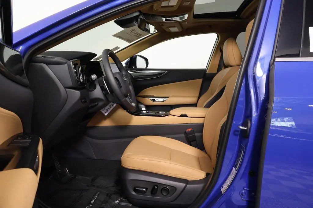 2026 Lexus NX 350 photo 5