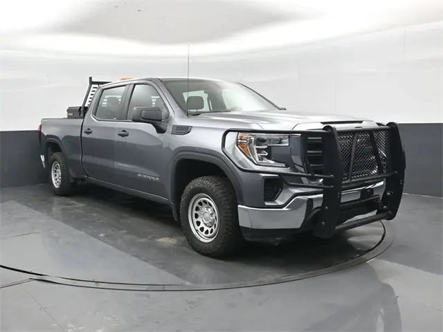 2021 GMC Sierra 1500 Base's photo