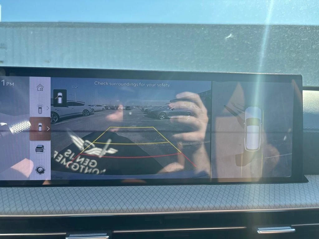 2026 GENESIS GV80 Advanced - Photo 25
