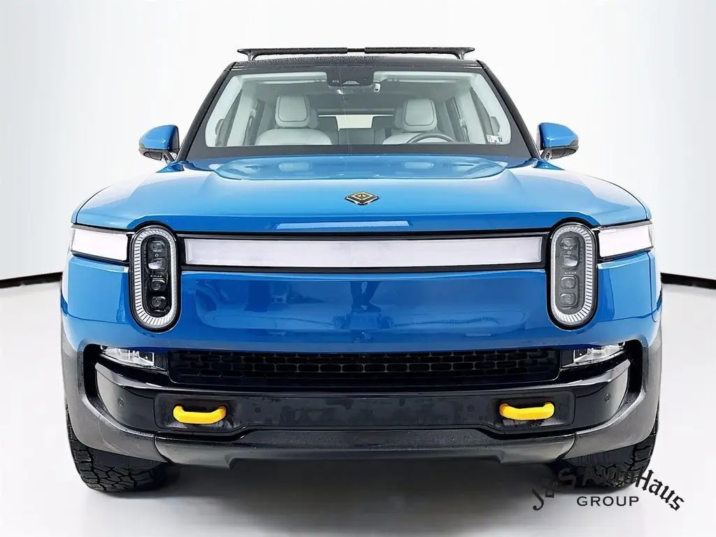 Used 2023 Rivian R1S Adventure with VIN 7PDSGABA5PN010187 for sale in Ewing, NJ