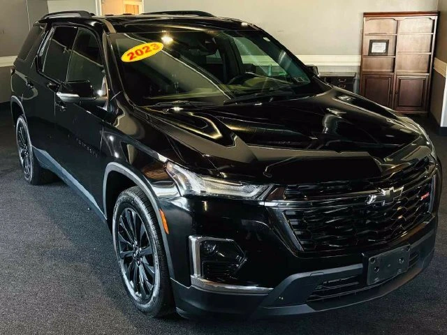 2023 Chevrolet Traverse