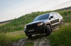 Jeep Grand Cherokee in Alhambra, CA