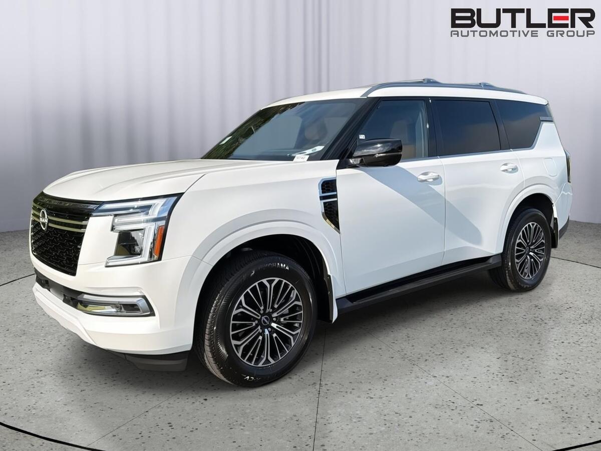 2026 Nissan Armada SL