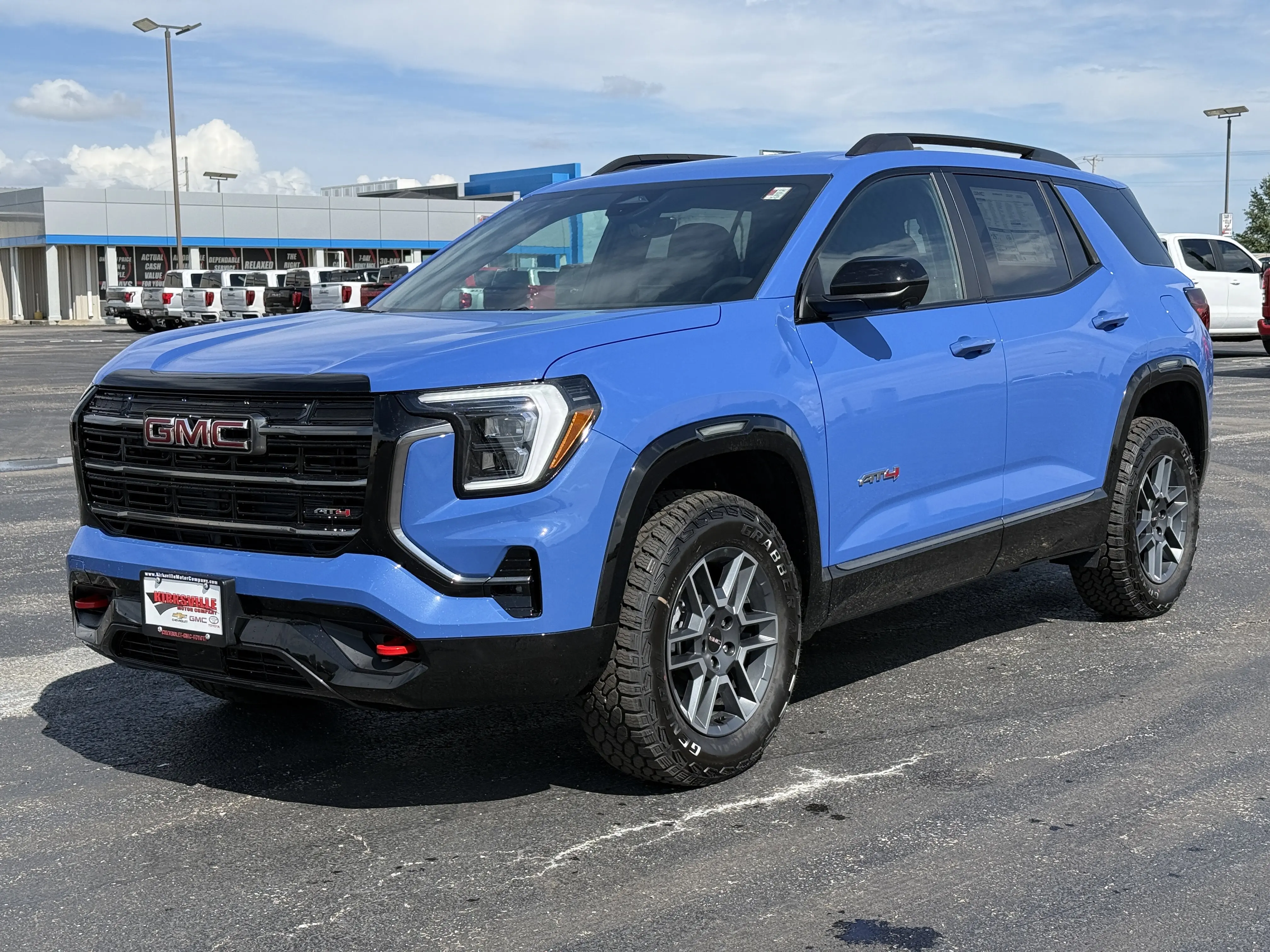 2026 Gmc Terrain AT4 photo 5