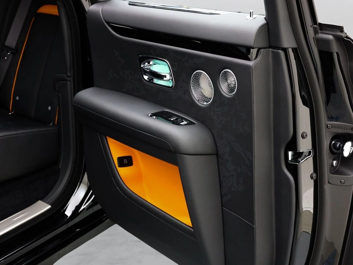 2027 Rolls-Royce Ghost Base - Photo 48