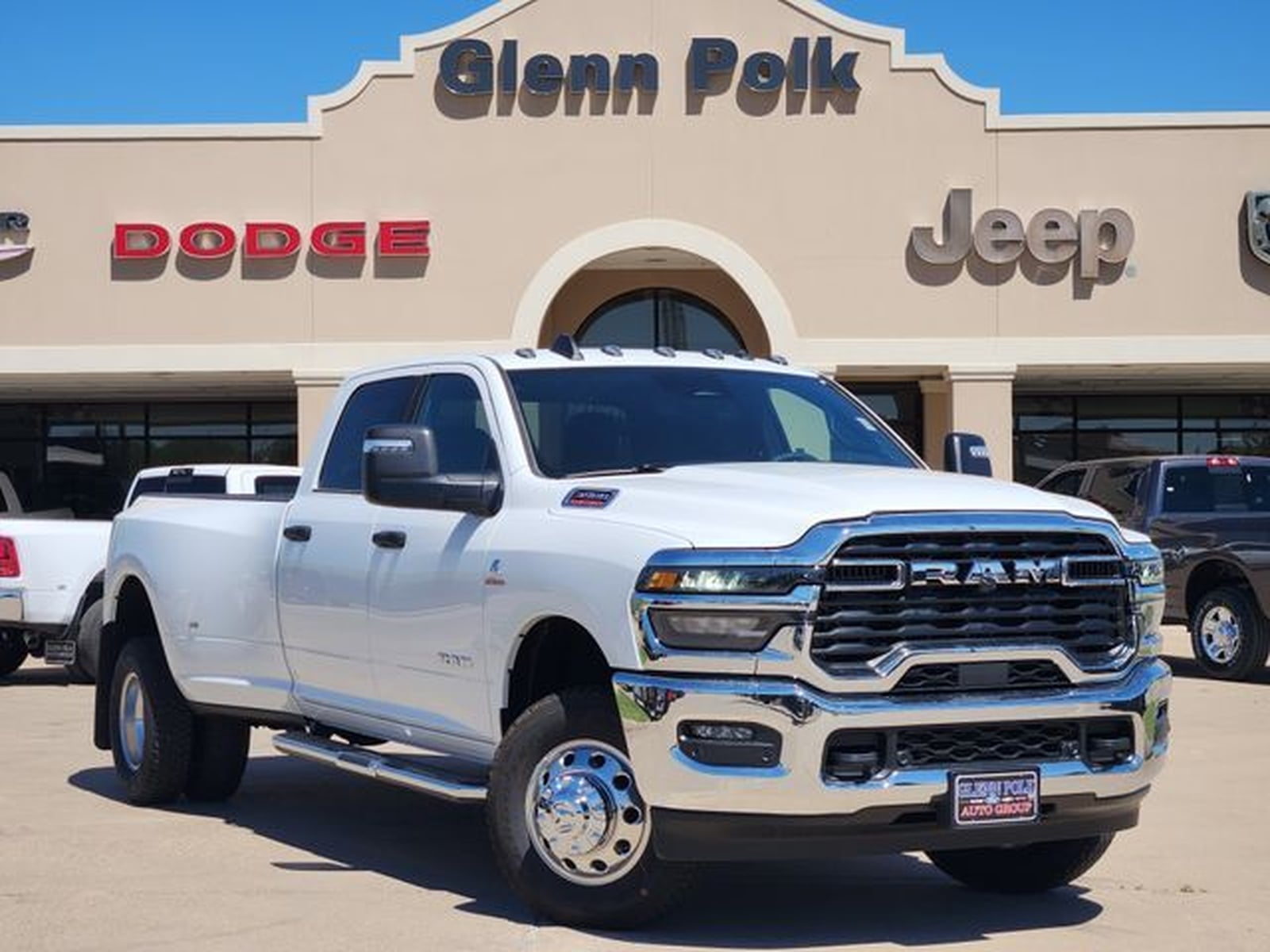 New 2026 Ram 3500 Lone Star
