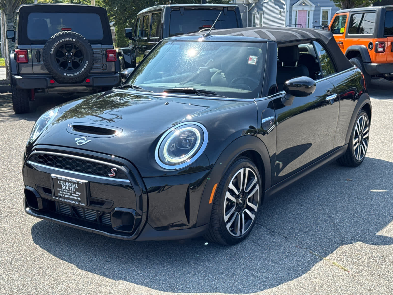 Vehicle
