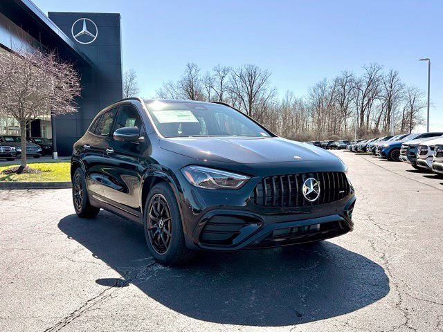 2026 Mercedes-Benz GLA AMG GLA 35