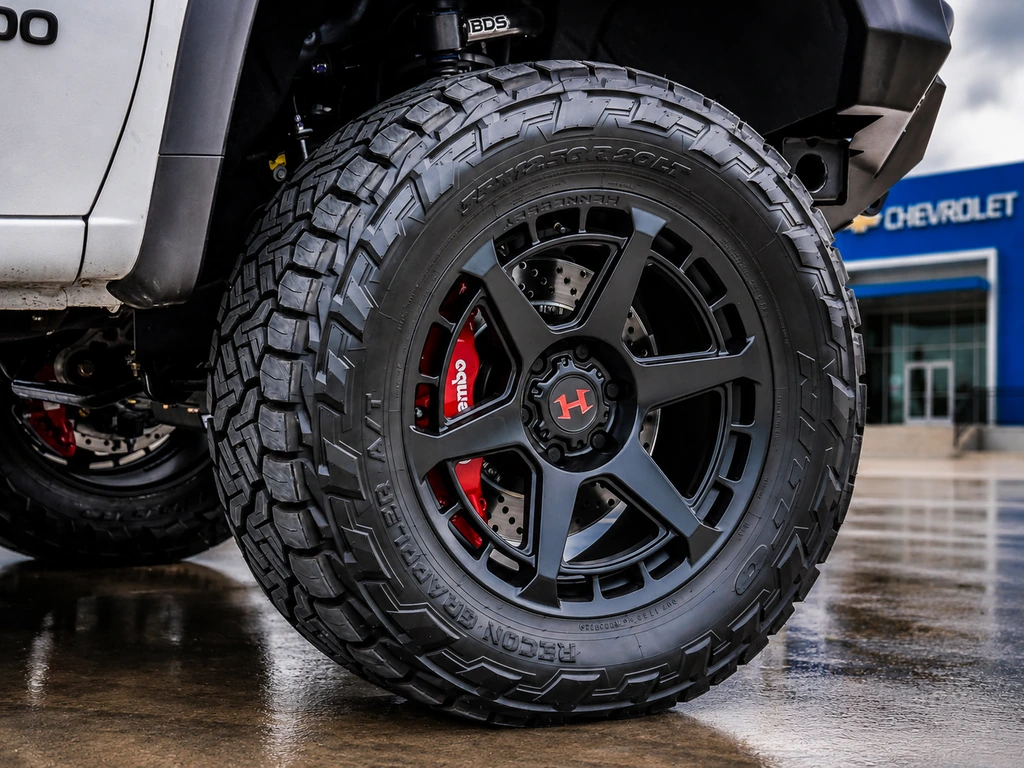 2026 Chevrolet Silverado 1500 ZR2 - Photo 9