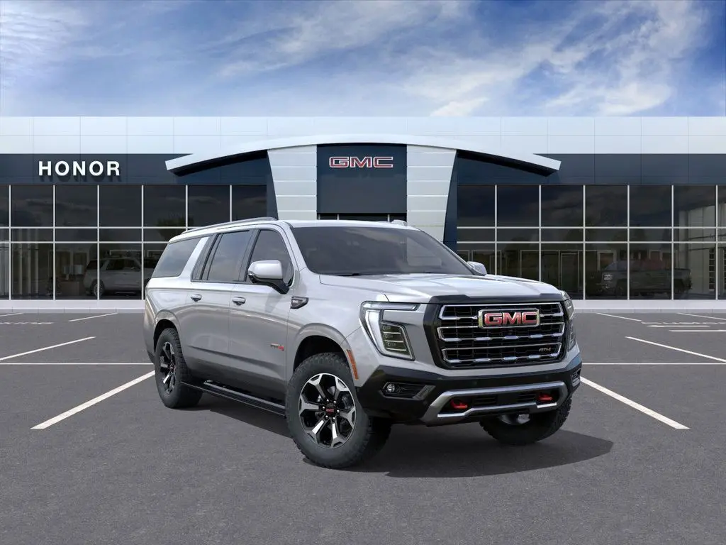2026 GMC Yukon XL AT4's photo