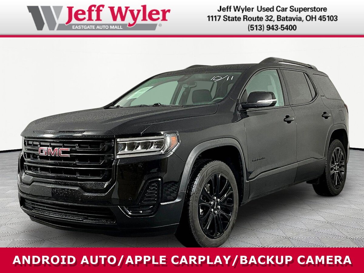 2023 Gmc Acadia FWD 4dr SLE