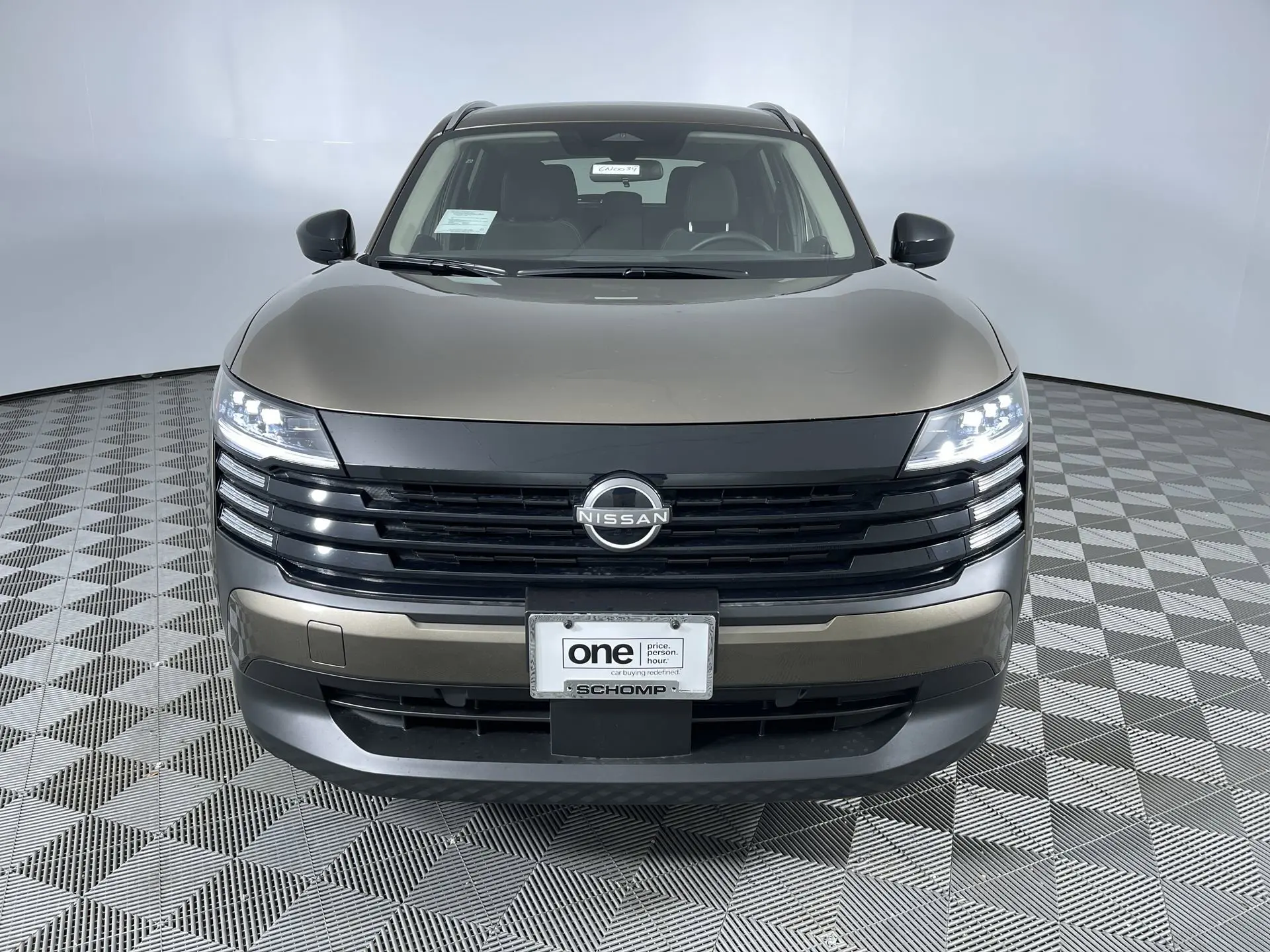 2026 Nissan Kicks SV photo 24