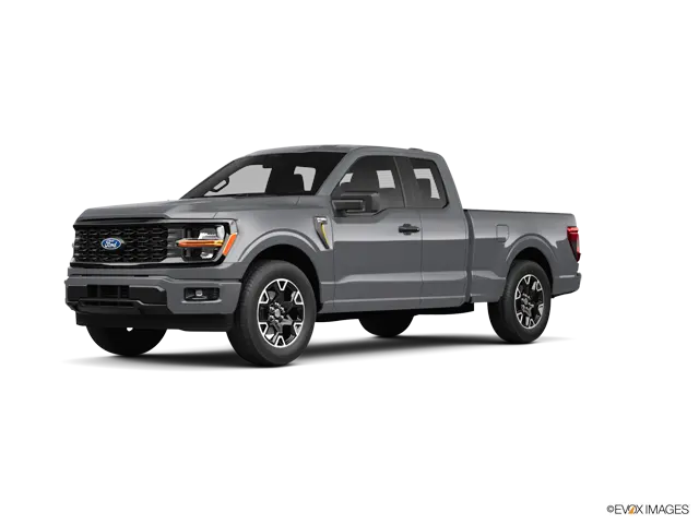 2025 Ford F-150 STX's photo